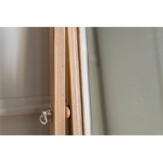 Gallery Direct Chic Weathered Dressing Table Mirror