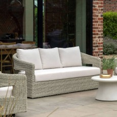 Gallery Direct Hvar Outdoor 3 Seater Sofa