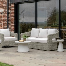Gallery Direct Hvar Outdoor 3 Seater Sofa