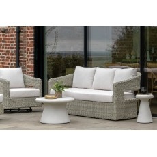 Gallery Direct Hvar Outdoor 3 Seater Sofa Gallery Direct Hvar Outdoor 3 Seater Sofa