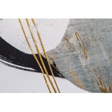 Gallery Direct Through the Dimensions I Framed Canvas 800x800mm Gallery Direct Through the Dimensions I Framed Canvas 800x800mm