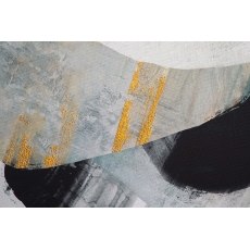 Gallery Direct Through the Dimensions II Framed Canvas 800x800mm Gallery Direct Through the Dimensions II Framed Canvas 800x800mm