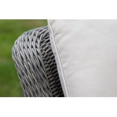 Gallery Direct Windsor Wicker Corner Lounge Set