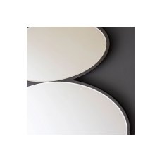 Gallery Direct Anderson Pebble Stack Mirror 540x1180mm