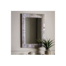 Gallery Direct Chelsea Rectangle Mirror 1125x825mm