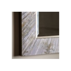 Gallery Direct Chelsea Rectangle Mirror 1125x825mm