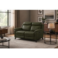 La-Z-Boy Kenzie 2 Seater Power Recliner Sofa with Head Tilt