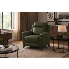 La-Z-Boy Kenzie Power Recliner Chair with Head Tilt