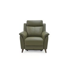 La-Z-Boy Kenzie Power Recliner Chair with Head Tilt
