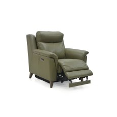 La-Z-Boy Kenzie Power Recliner Chair with Head Tilt