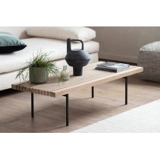 Gallery Direct Okayama Oak Coffee Table