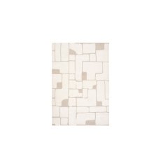Gallery Direct Montauk Tufted Graphic Rug