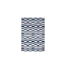 Gallery Direct Kingston Jacquard Rug Blue
