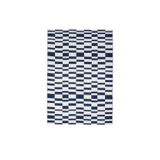 Gallery Direct Kingston Jacquard Rug Blue