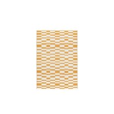 Gallery Direct Kingston Jacquard Rug Mustard