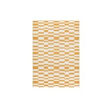 Gallery Direct Kingston Jacquard Rug Mustard