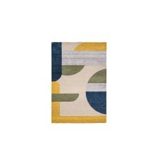 Gallery Direct Fulton Geo Wool Rug