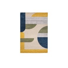 Gallery Direct Fulton Geo Wool Rug