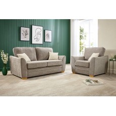 Ashford Upholstered 2 Seater Sofa Ashford Upholstered 2 Seater Sofa