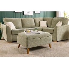 Ashford Upholstered Storage Stool