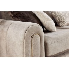 Glamour Plush Standard Chair