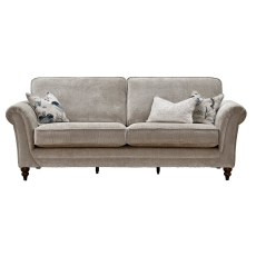 Dandy Fabric 3 Seater Sofa - Standard Back Dandy Fabric 3 Seater Sofa - Standard Back