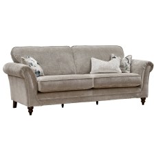 Dandy Fabric 3 Seater Sofa - Standard Back Dandy Fabric 3 Seater Sofa - Standard Back