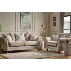 Dandy Fabric Snuggler Love Chair Dandy Fabric Snuggler Love Chair