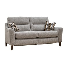 Ace Fabric Reclining Motion 3 Seater Sofa