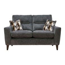 Ace Fabric Reclining Motion 2 Seater Sofa