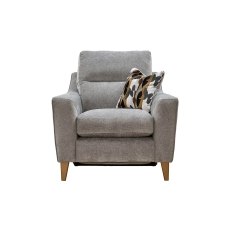 Ace Fabric Reclining Motion Standard Chair