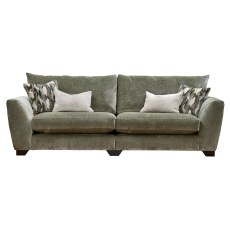 Maya Fabric 3 Seater Sofa Maya Fabric 3 Seater Sofa