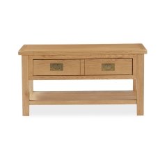 Salisbury Lite Oak Coffee Table