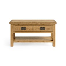 Salisbury Lite Oak Coffee Table