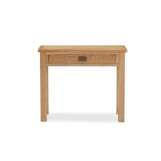 Salisbury Lite Oak Laptop Desk