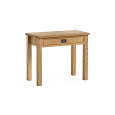 Salisbury Lite Oak Laptop Desk