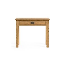Salisbury Lite Oak Laptop Desk