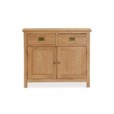 Salisbury Lite Oak Small Sideboard