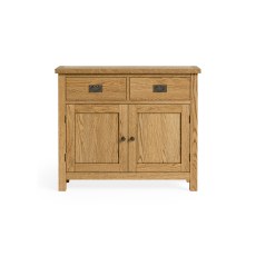 Salisbury Lite Oak Small Sideboard