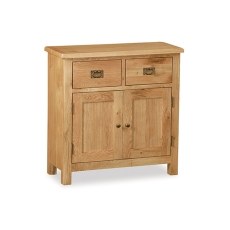 Salisbury Lite Oak Mini Sideboard
