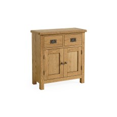 Salisbury Lite Oak Mini Sideboard