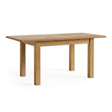 Salisbury Lite Oak Compact Ext Dining Table