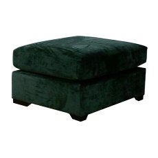 Upton Fabric Chaise End Footstool