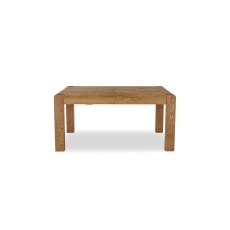 Bergen Solid Oak Extending 160-210cm Dining Table