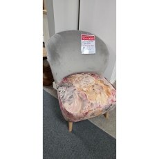 Ex-Display Truro - Evie Accent Chair