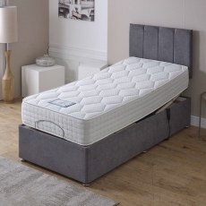 Adjust-A-Bed Linden Express Delivery Electric Adjustable Divan Bed