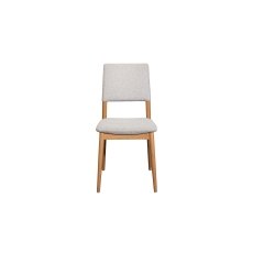 G Plan Maddison Upholstered Dining Chair With Stretcher (Pair)