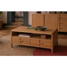 G Plan Maddison Oak Coffee Table