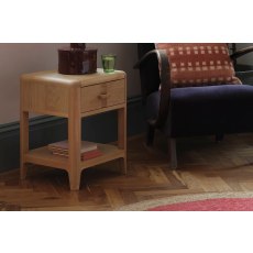 G Plan Maddison Oak Lamp Table