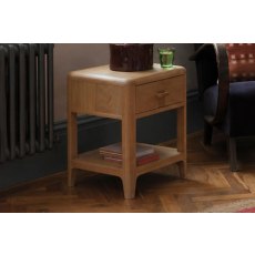 G Plan Maddison Oak Lamp Table